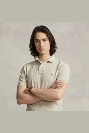 Ralph Lauren Slim fit mesh Polo-shirt