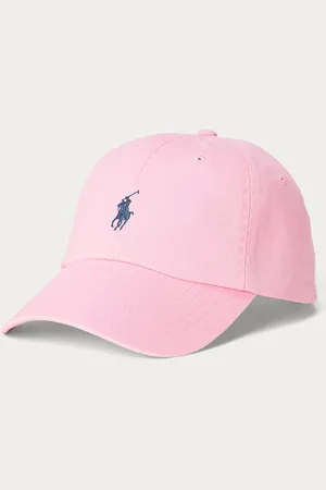 Ralph Lauren Katoenen chino baseballpet