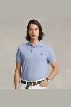 Ralph Lauren Het iconische mesh Polo-shirt