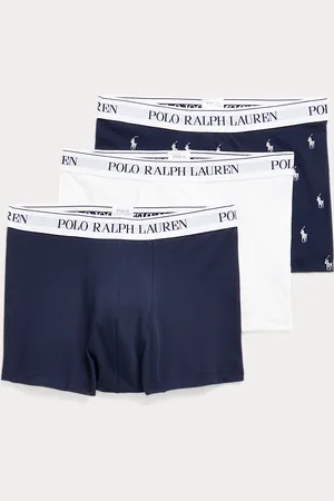 Ralph Lauren 3-pack klassieke stretchkatoenen boxers