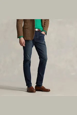 Ralph Lauren Sullivan slim jeans met stretch