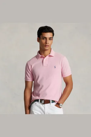 Ralph Lauren Slim fit mesh Polo-shirt