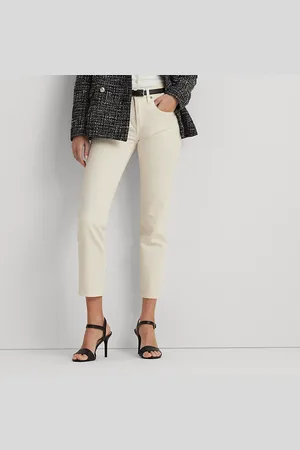 Ralph Lauren Ruimvallende taps toelopende jeans