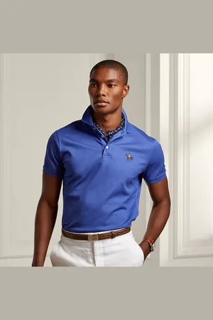 Ralph Lauren Custom slim fit piqué Polo-shirt