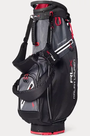 Ralph Lauren Golf standbag met logo