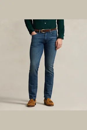 Ralph Lauren Sullivan slim jeans met stretch