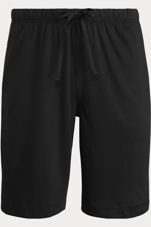 Ralph Lauren Katoenen jersey slaapshort