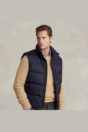 Ralph Lauren De Gorham donzen bodywarmer