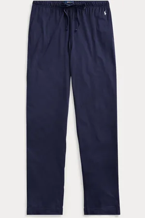 Ralph Lauren Katoenen jersey pyjamabroek