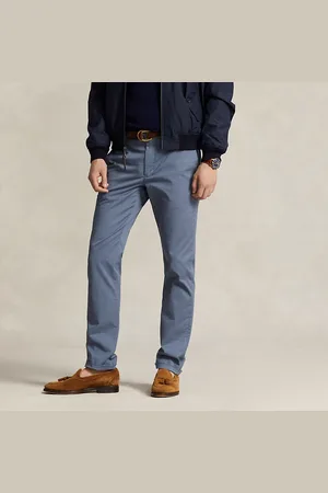 Ralph Lauren Slim fit chino broek met stretch