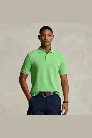 Ralph Lauren Het iconische mesh Polo-shirt