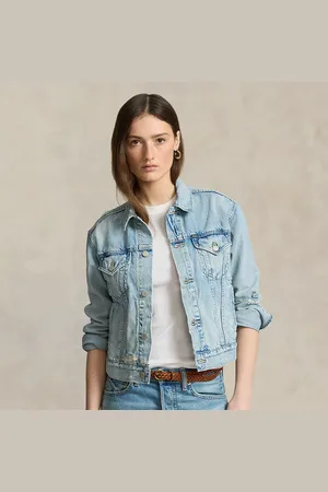 Ralph Lauren Denim truckerjack