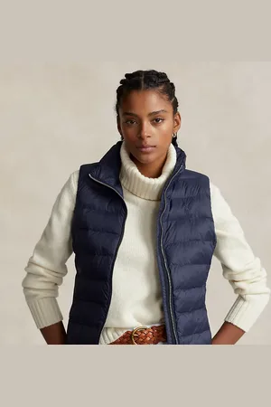 Ralph Lauren Opvouwbare waterafstotende bodywarmer