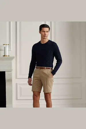 Ralph Lauren Straight fit chino short met stretch