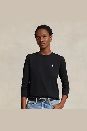 Ralph Lauren Longsleeve met ronde hals