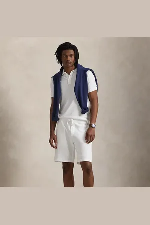 Ralph Lauren Spa terry short van 22 cm