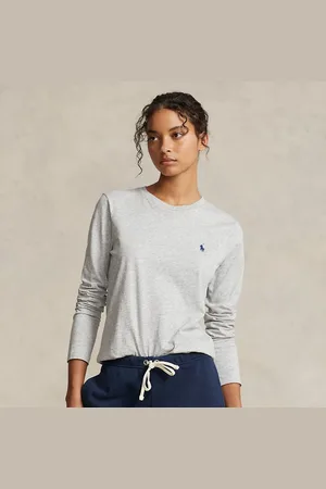 Ralph Lauren Longsleeve met ronde hals