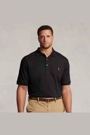 Ralph Lauren Grotere Maten - Zacht katoenen Polo-shirt