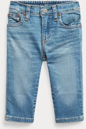 Ralph Lauren Sullivan slim jeans met stretch