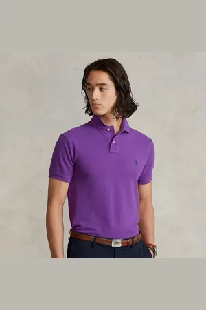 Ralph Lauren Slim fit mesh Polo-shirt