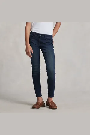 Ralph Lauren Aubrie denim legging