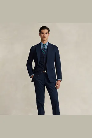 Ralph Lauren Garment-dyed chino pantalon met stretch