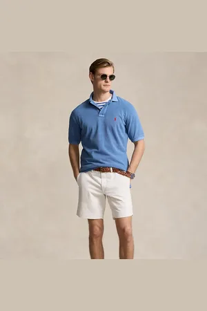 Ralph Lauren Straight fit stretch chino short, 20 cm