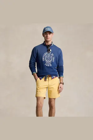 Ralph Lauren Straight fit stretch chino short, 20 cm
