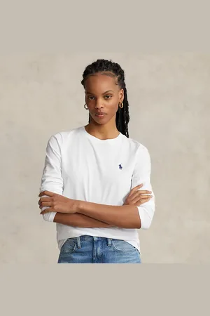Ralph Lauren Longsleeve met ronde hals