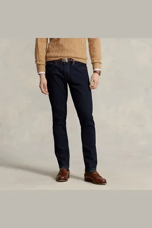 Ralph Lauren Sullivan slim jeans met stretch