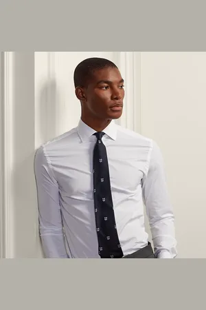 Ralph Lauren Poplin overhemd