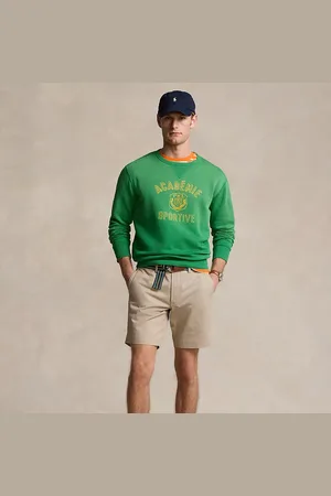 Ralph Lauren Straight fit stretch chino short, 20 cm