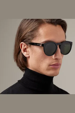 Ralph Lauren Bedford zonnebril met stijgbeugel