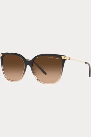 Ralph Lauren Kate Stirrup zonnebril