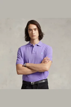 Ralph Lauren Slim fit mesh Polo-shirt