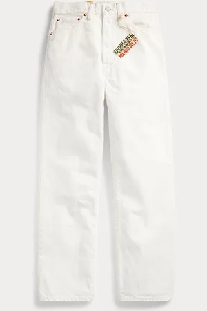Ralph Lauren Hoge boyfriend jeans