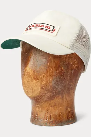 Ralph Lauren Keperstof truckerpet