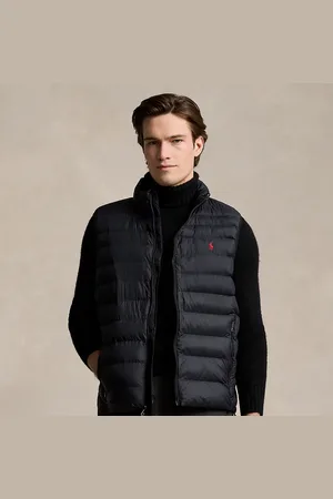 Ralph Lauren De waterafstotende Beaton bodywarmer