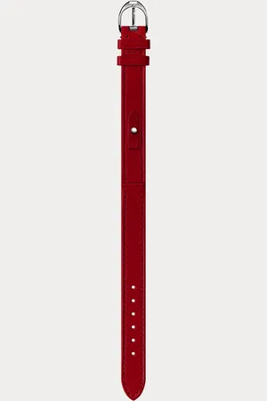 Ralph Lauren Kalfsleren Mini Stirrup bandje