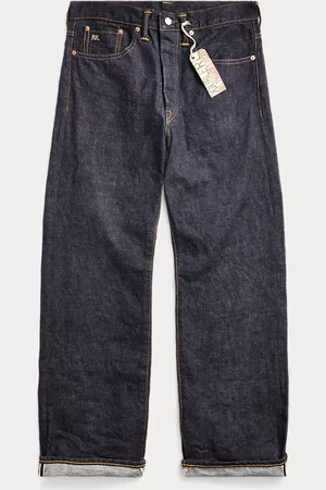 Ralph Lauren Vintage East-West selvedge jean 5 zakken