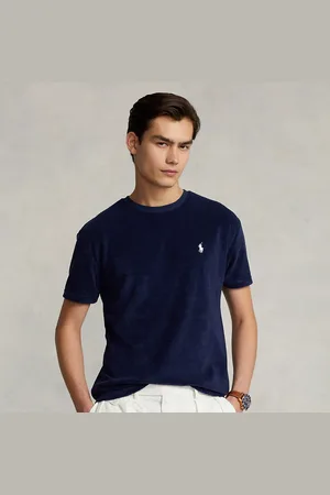 Ralph Lauren Classic fit badstof T-shirt
