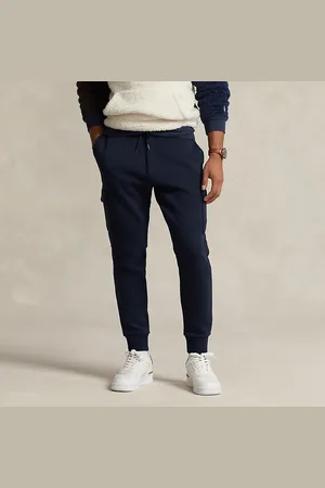 Ralph Lauren Double-knit cargo-joggingbroek