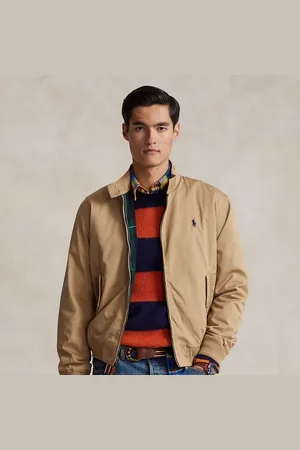 Ralph Lauren Keperstof Bedford jack