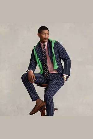 Ralph Lauren Custom fit Oxford overhemd