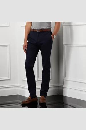 Ralph Lauren Slim fit handgemaakte chino broek