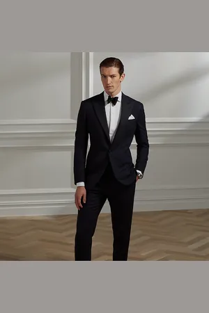Ralph Lauren Gregory handgemaakte smoking