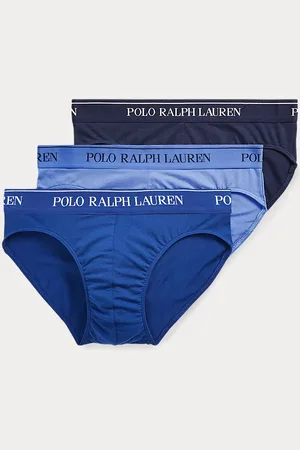 Ralph Lauren 3-pack slips met lage taille