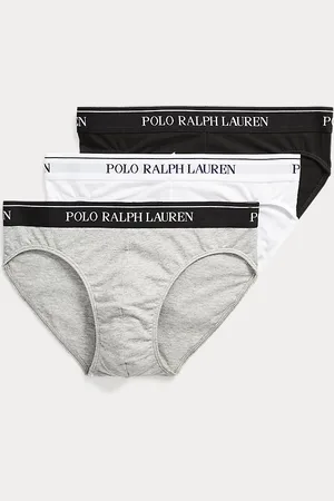 Ralph Lauren 3-pack slips met lage taille