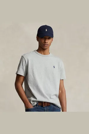 Ralph Lauren Classic fit zwaar jersey T-shirt