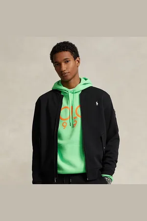 Ralph Lauren Double-knit bomberjack
